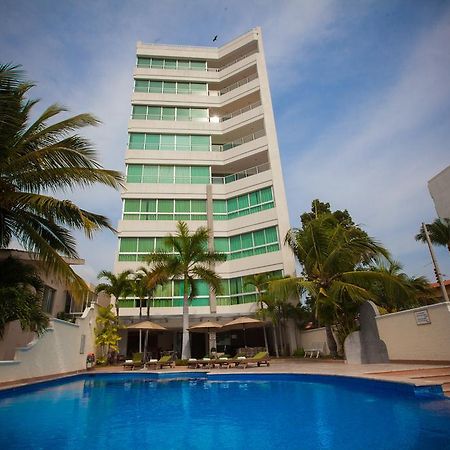 Banderas Suites Bucerías Buitenkant foto