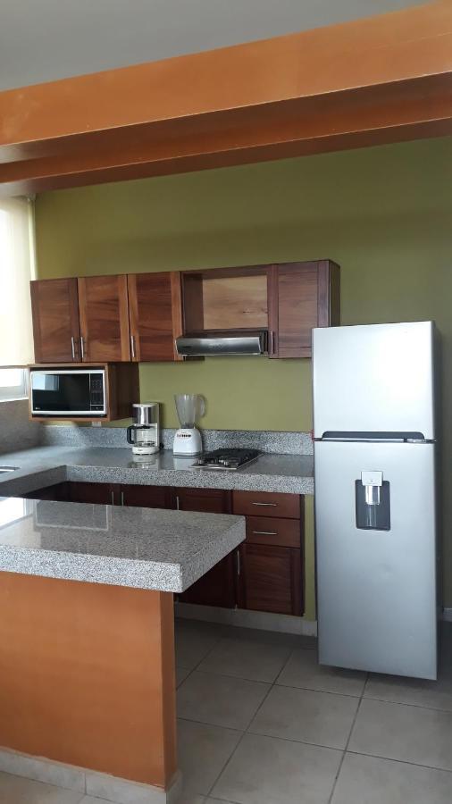 Banderas Suites Bucerías Buitenkant foto