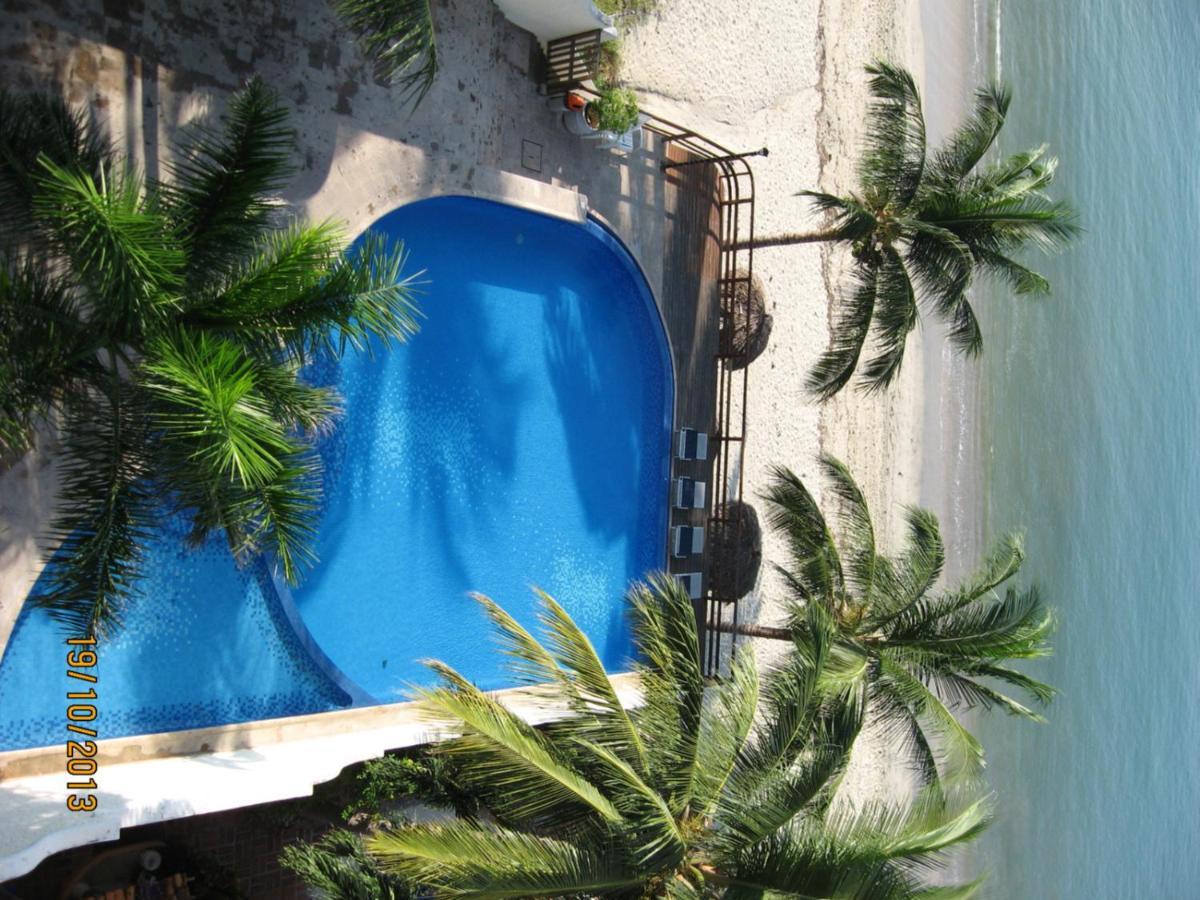 Banderas Suites Bucerías Buitenkant foto