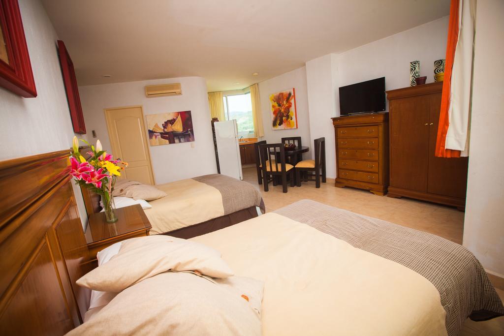 Banderas Suites Bucerías Kamer foto