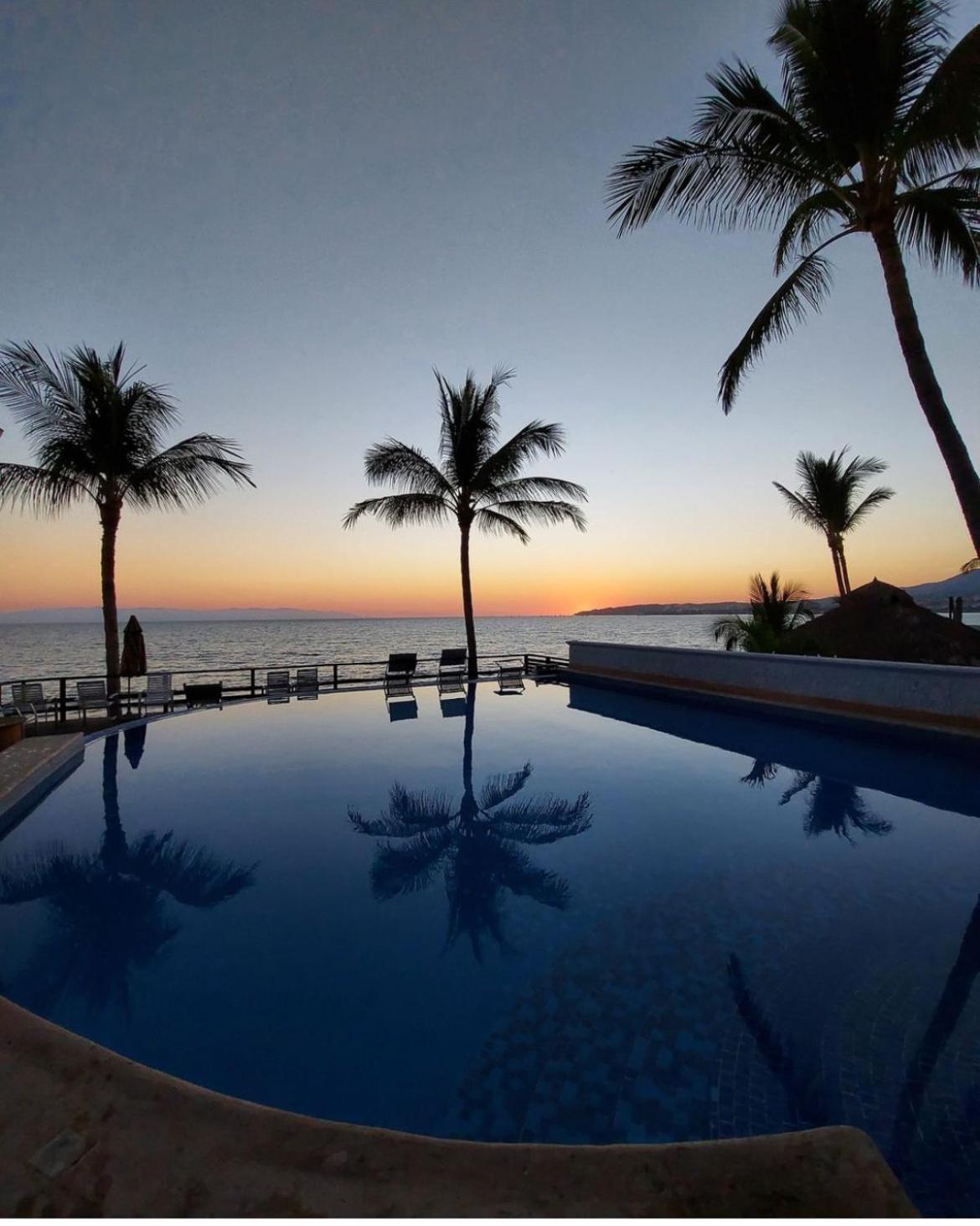 Banderas Suites Bucerías Buitenkant foto