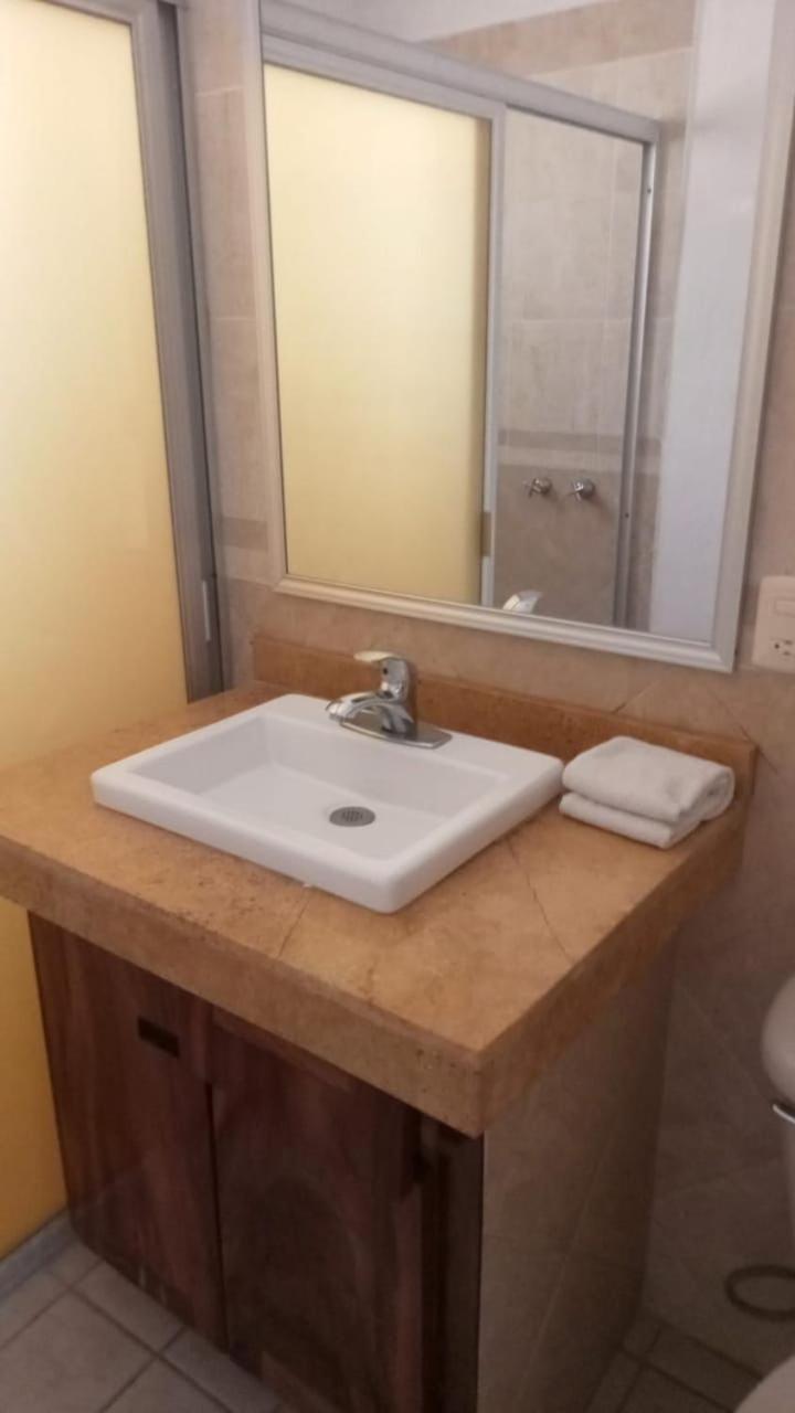 Banderas Suites Bucerías Buitenkant foto