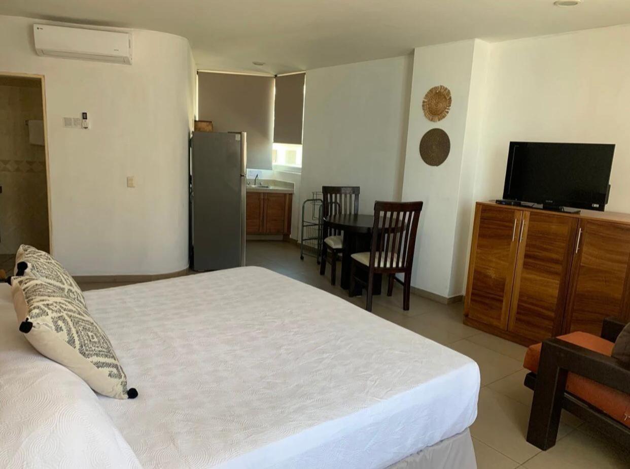 Banderas Suites Bucerías Buitenkant foto