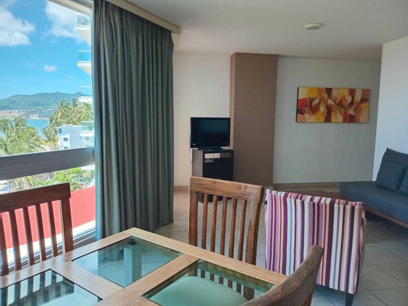 Banderas Suites Bucerías Buitenkant foto