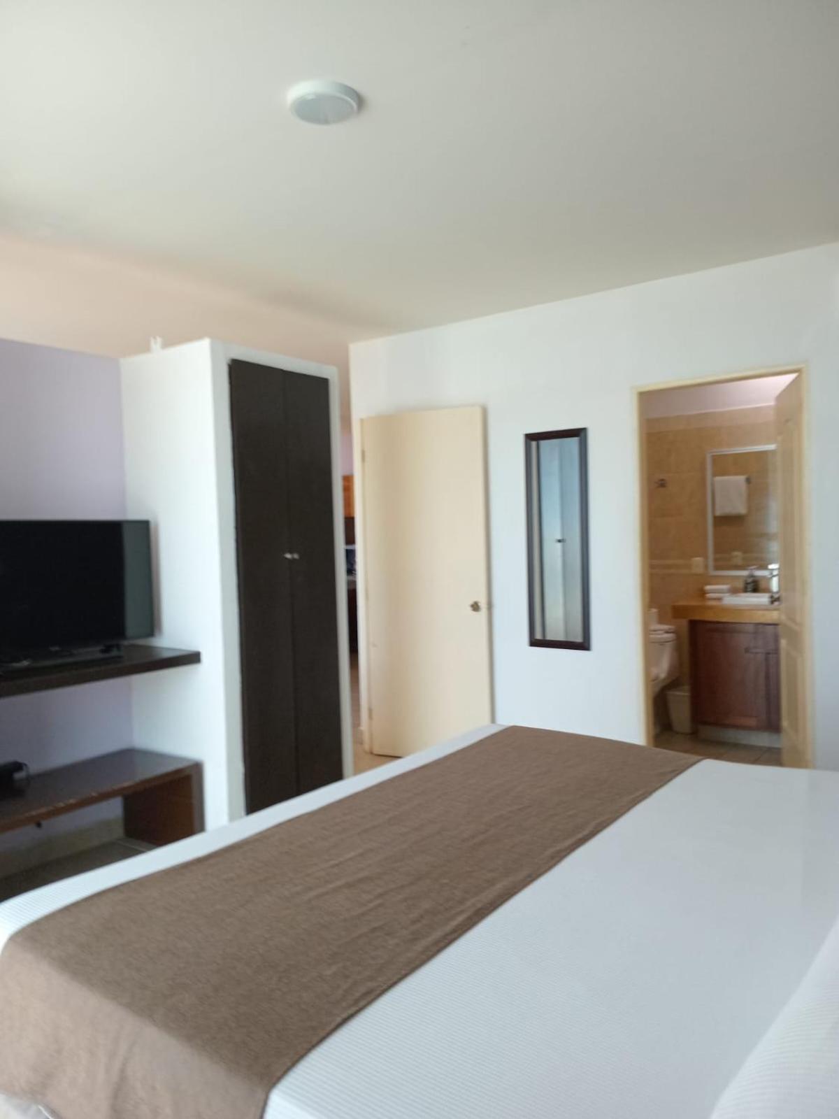 Banderas Suites Bucerías Buitenkant foto