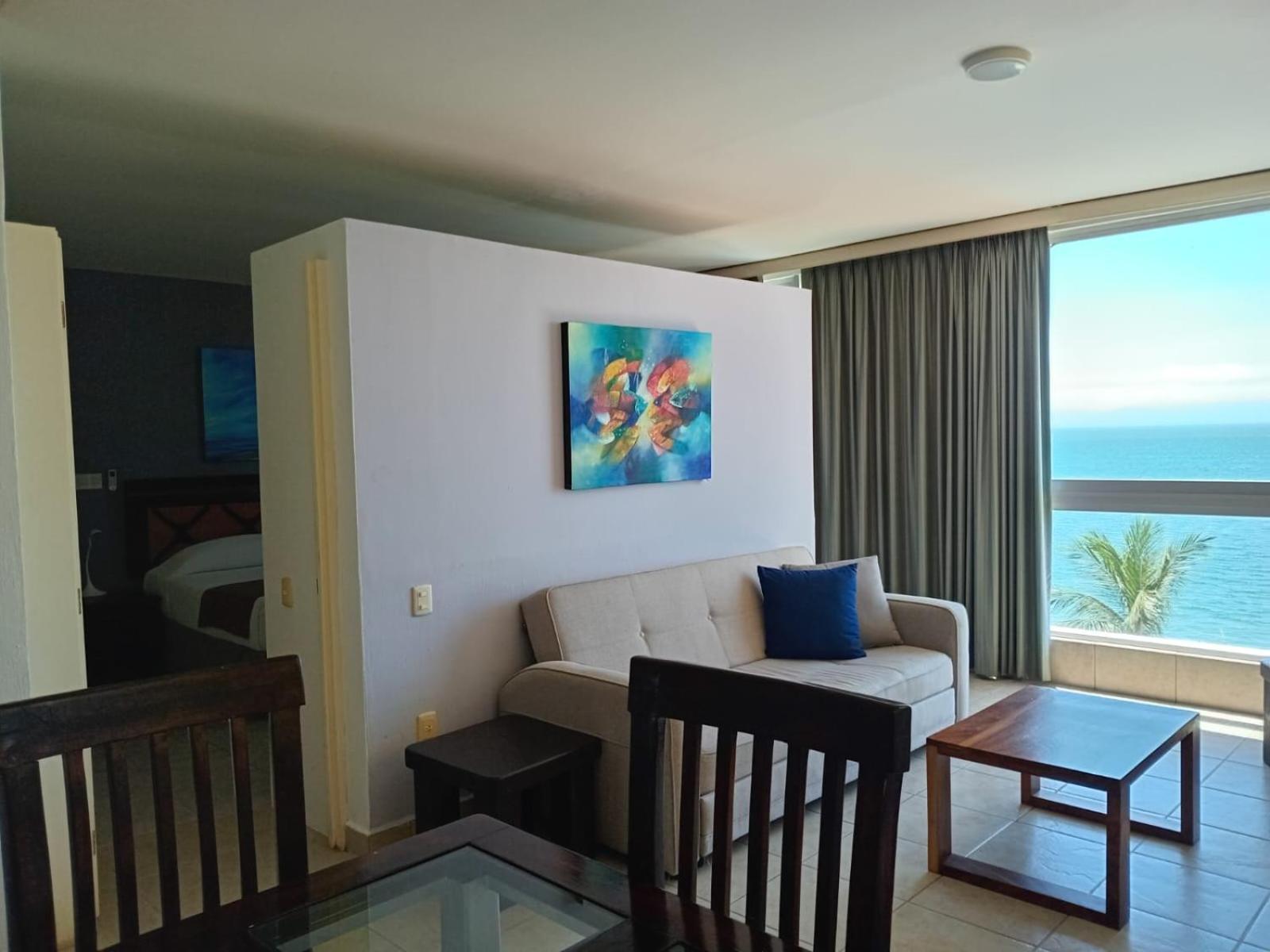 Banderas Suites Bucerías Buitenkant foto