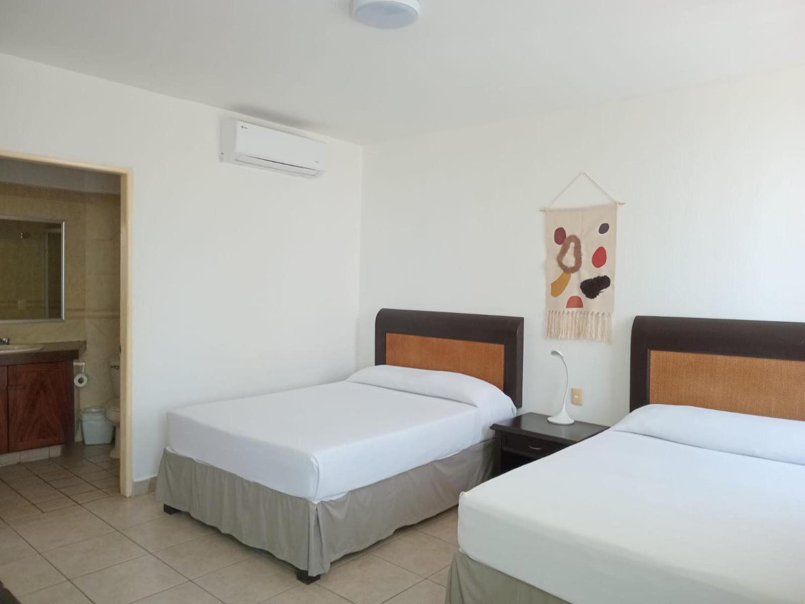 Banderas Suites Bucerías Buitenkant foto