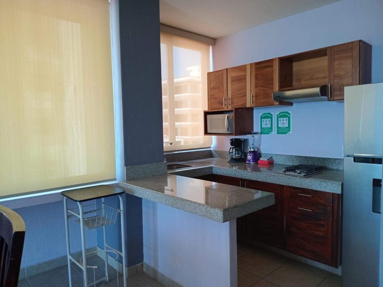 Banderas Suites Bucerías Buitenkant foto