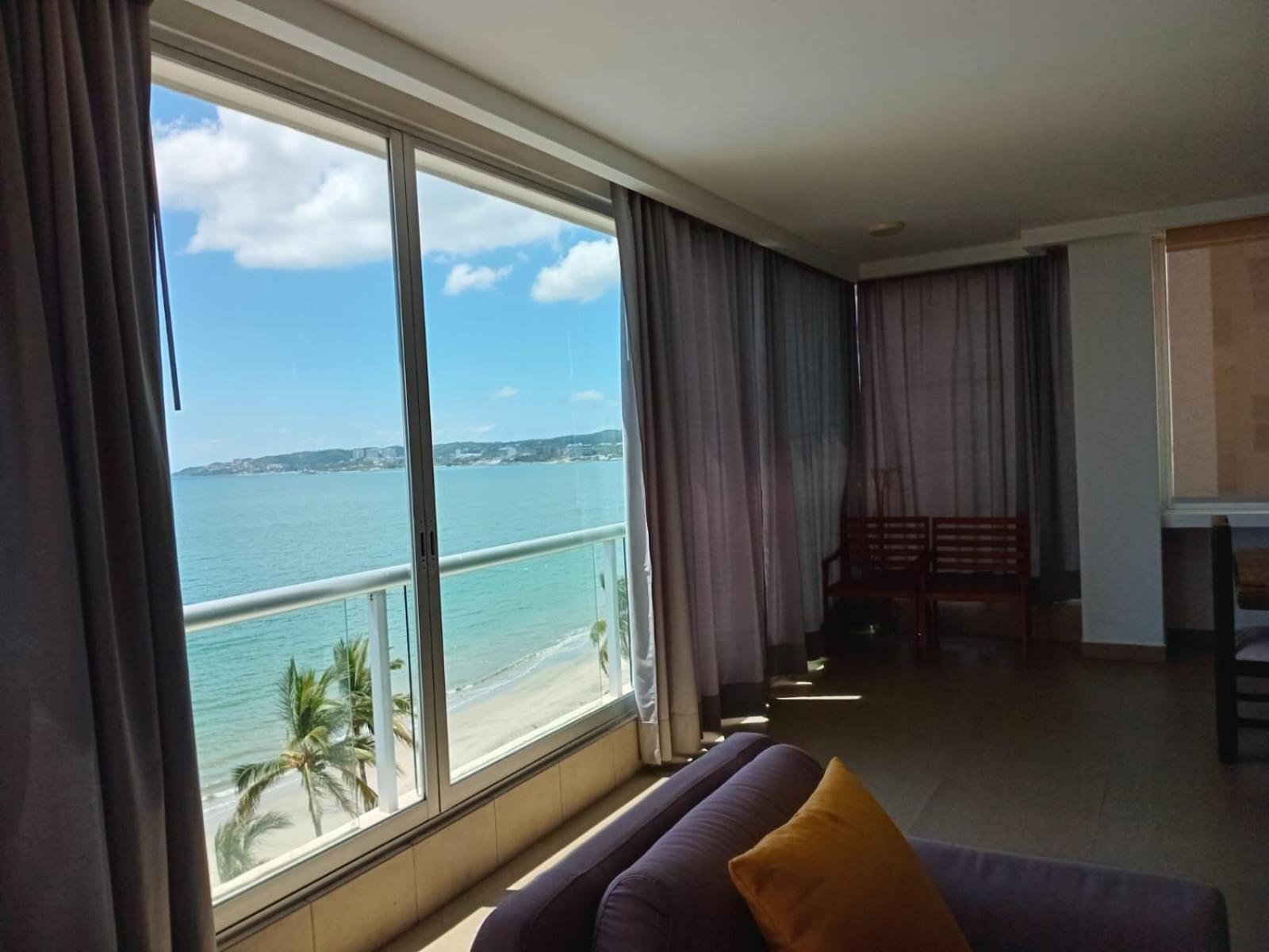Banderas Suites Bucerías Buitenkant foto