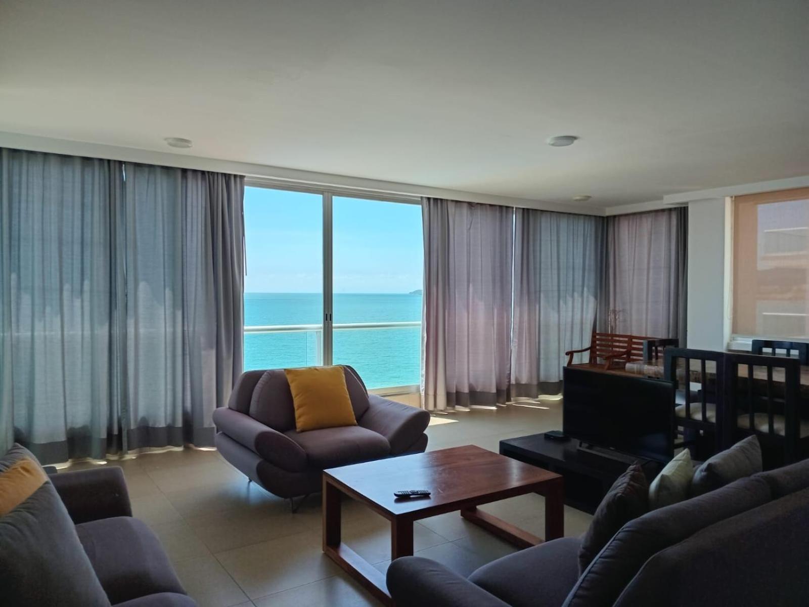 Banderas Suites Bucerías Buitenkant foto