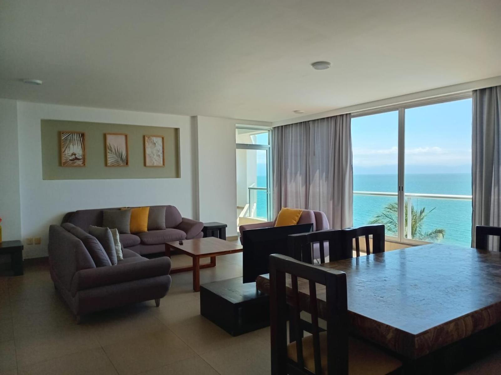 Banderas Suites Bucerías Buitenkant foto