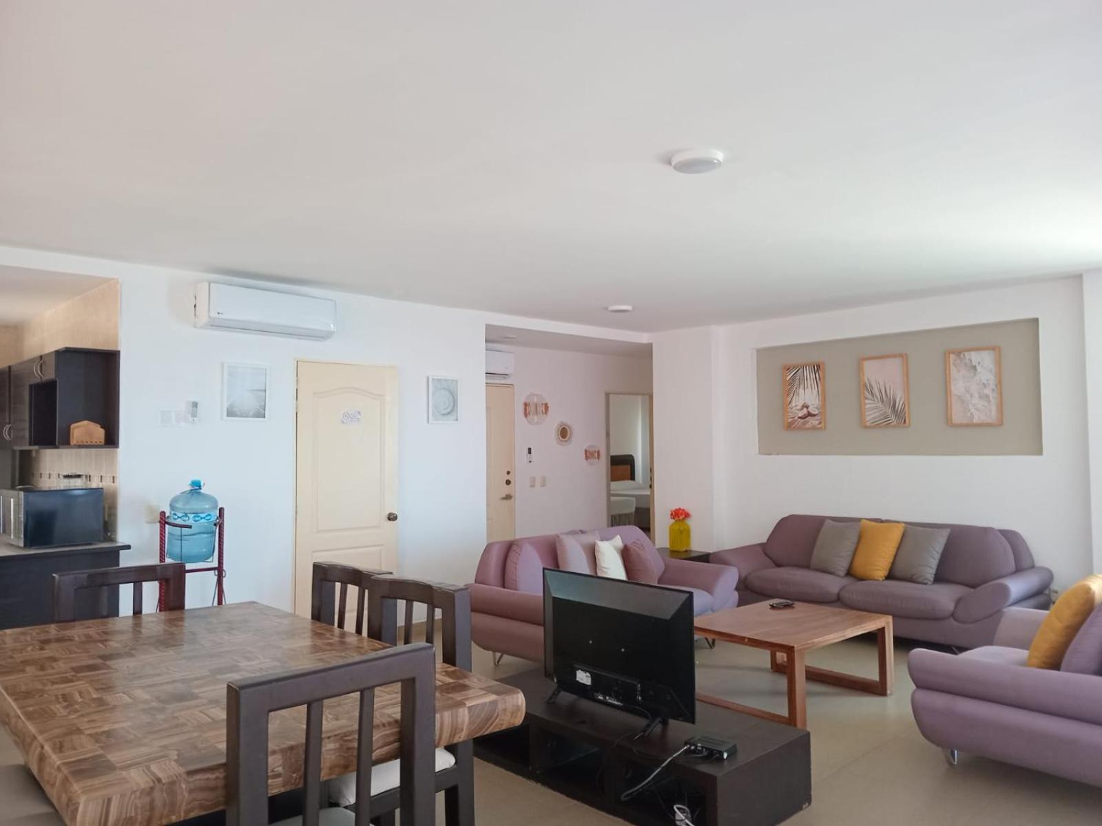 Banderas Suites Bucerías Buitenkant foto