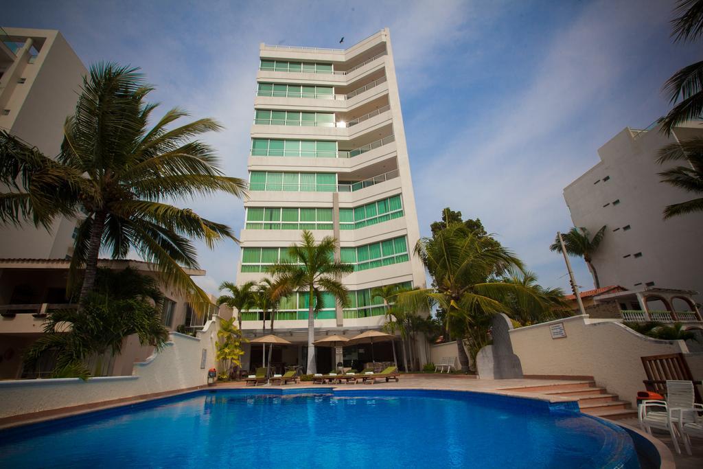 Banderas Suites Bucerías Buitenkant foto