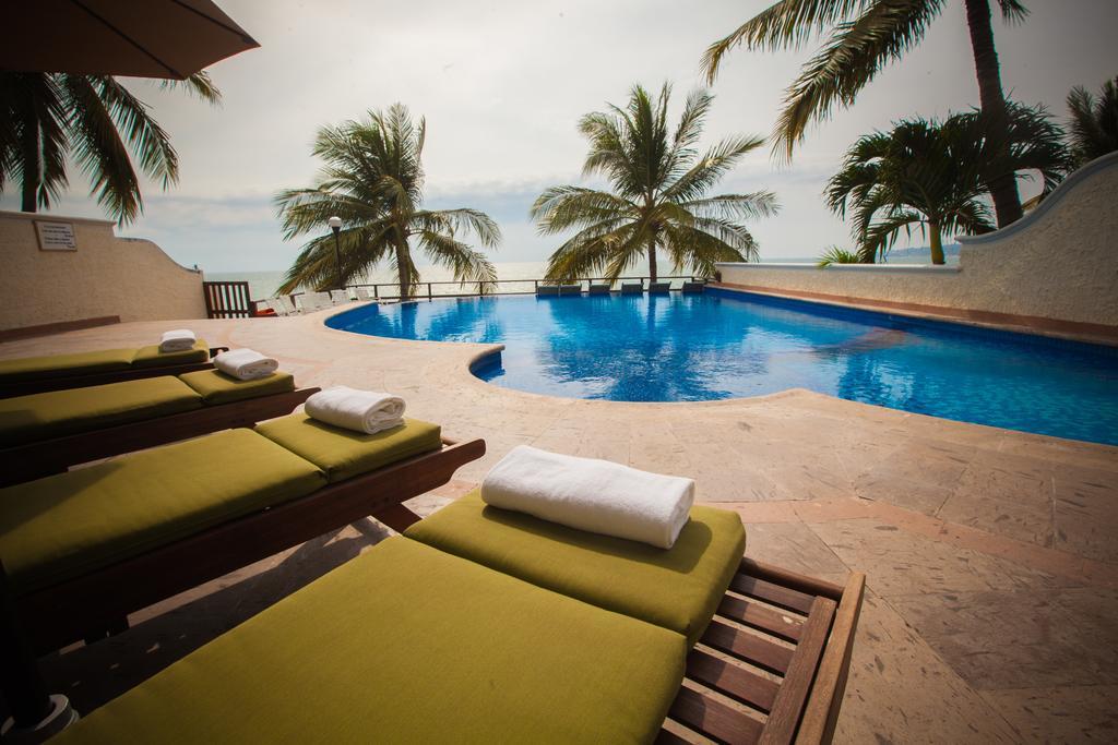 Banderas Suites Bucerías Buitenkant foto