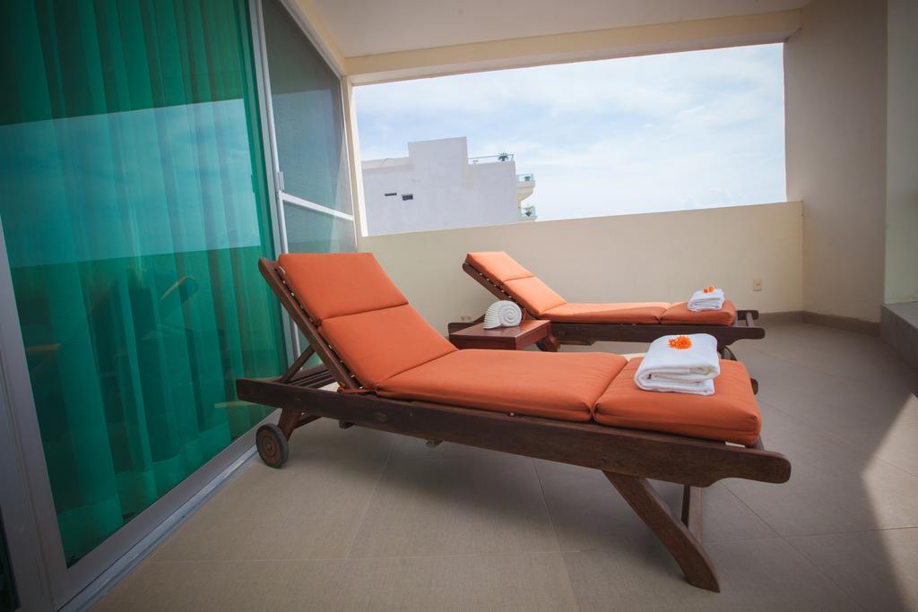 Banderas Suites Bucerías Buitenkant foto