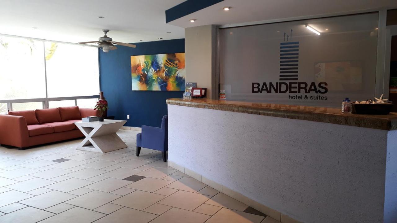 Banderas Suites Bucerías Buitenkant foto