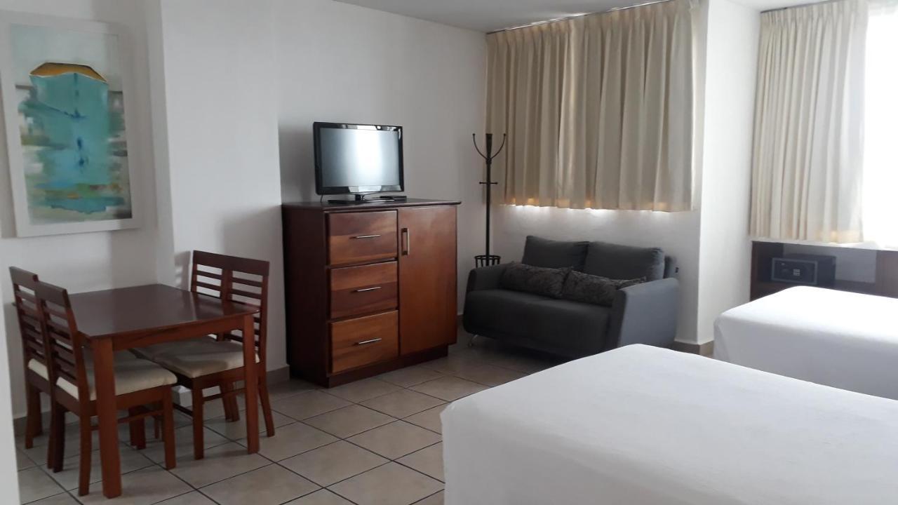 Banderas Suites Bucerías Buitenkant foto